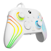 תמונה של בקר חוטי לגיימינג Turtle Beach Afterglow Wave RGB – תואם Xbox ו‑PC בצבע לבן