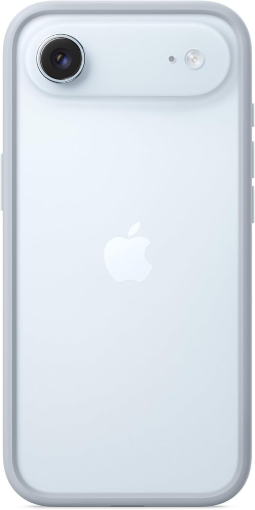 תמונה של כיסוי באמפר מקורי עם הגנה ל-Camera Control למכשיר iPhone Air בצבע כחול בהיר