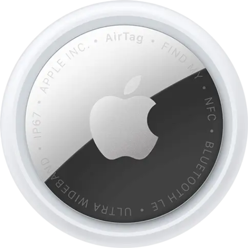 תמונה של אייר טאג אפל יחידה אחת Apple AirTag (2nd Generation)