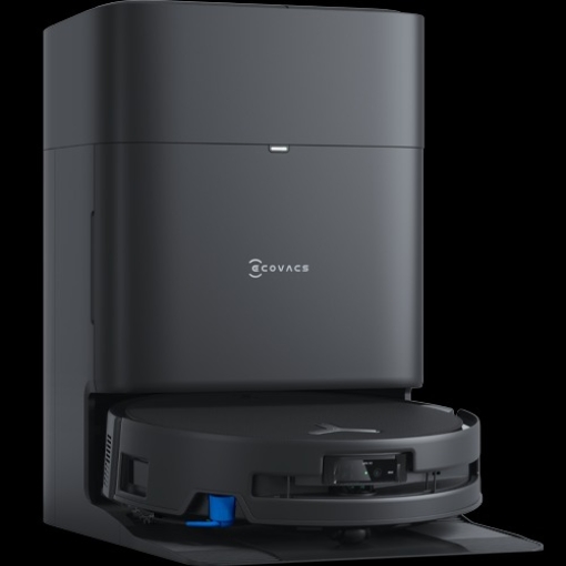 תמונה של שואב רובוטי ECOVACS DEEBOT T80S OMNI בצבע שחור