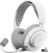 תמונה של אוזניות גיימינג אלחוטיות SteelSeries Arctis Nova 3X בצבע לבן