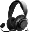 תמונה של אוזניות גיימינג אלחוטיות SteelSeries Arctis Nova 3X בצבע שחור