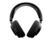 תמונה של אוזניות גיימינג אלחוטיות SteelSeries Arctis Nova 3X בצבע שחור