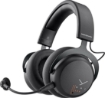 תמונה של אוזניות גיימינג אלחוטיות Beyerdynamic דגם MMX 200 בצבע שחור