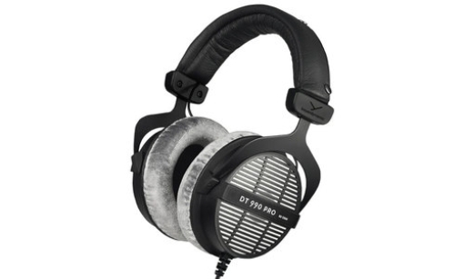 תמונה של אוזניות אולפן פתוחות Beyerdynamic דגם DT 990 PRO 80 Ohm