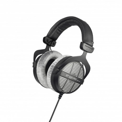 תמונה של אוזניות אולפן פתוחות Beyerdynamic דגם DT 990 PRO 250 Ohm
