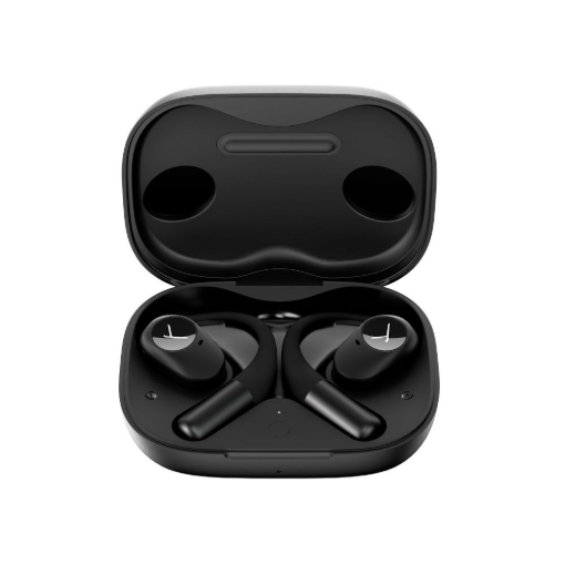 תמונה של אוזניות Beyerdynamic דגם AMIRON 200 OPEN EAR TWS דגם ספורט בצבע כתום שחור