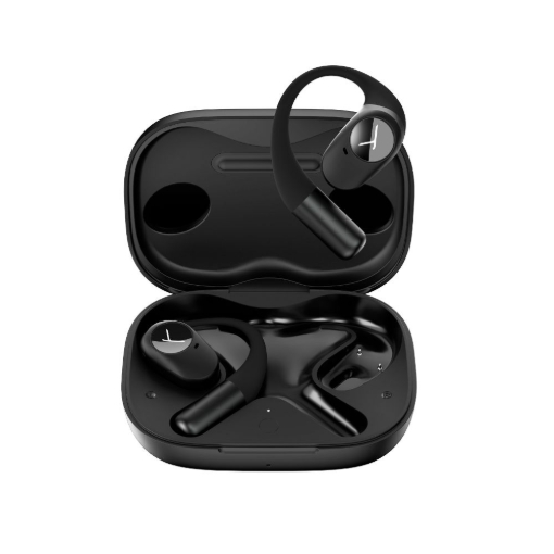תמונה של אוזניות Beyerdynamic דגם AMIRON 200 OPEN EAR TWS בצבע שחור