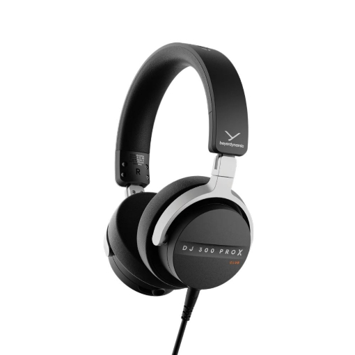 תמונה של אוזניות Beyerdynamic דגם DJ 300 PRO X CLUB 48 Ohms