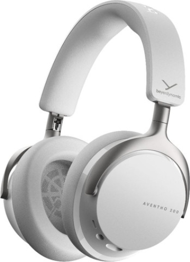 תמונה של אוזניות אלחוטיות עם ביטול רעשים Beyerdynamic דגם AVENTHO 200  בצבע אפור