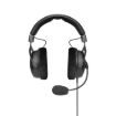 תמונה של אוזניות גיימינג מקצועיות Beyerdynamic דגם MMX 330 PRO עם מיקרופון חכם לסינון רעשים