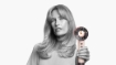 תמונה של מייבש שיער Dyson Supersonic Nural™ HD16 בגוון אדום קטיפה גולד – שנתיים אחריות יבואן רשמי