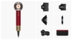 תמונה של מייבש שיער Dyson Supersonic Nural™ HD16 בגוון אדום קטיפה גולד – שנתיים אחריות יבואן רשמי