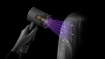 תמונה של מייבש שיער Dyson Supersonic Nural™ HD16 בגוון אדום קטיפה גולד – שנתיים אחריות יבואן רשמי