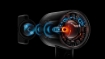 תמונה של מייבש שיער Dyson Supersonic Nural™ HD16 בגוון אדום קטיפה גולד – שנתיים אחריות יבואן רשמי