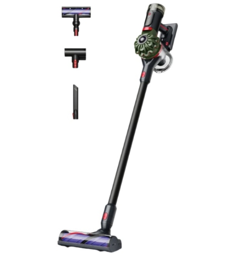 תמונה של שואב אבק אלחוטי SV55 V8 Cyclone DYSON – שנתיים אחריות ע”י היבואן הרשמי