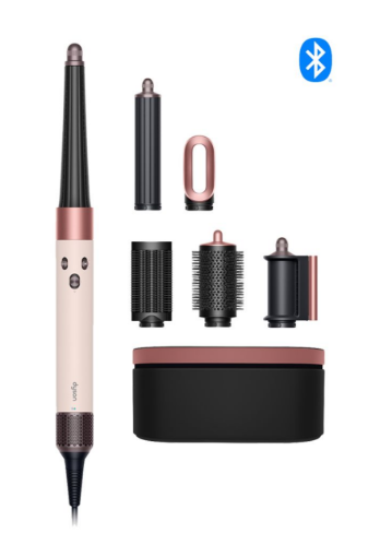 תמונה של מעצב שיער חלק וגלי Airwrap HS08 DYSON בצבע ורוד גולד – יבואן רשמי דייסון ישראל