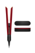 תמונה של מחליק השיער Dyson Airstrait™ Straightener HT01 בגוון אדום קטיפה גולד – שנתיים אחריות יבואן רשמי