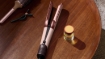 תמונה של מחליק השיער Dyson Airstrait™ Straightener HT01 בגוון אדום קטיפה גולד – שנתיים אחריות יבואן רשמי