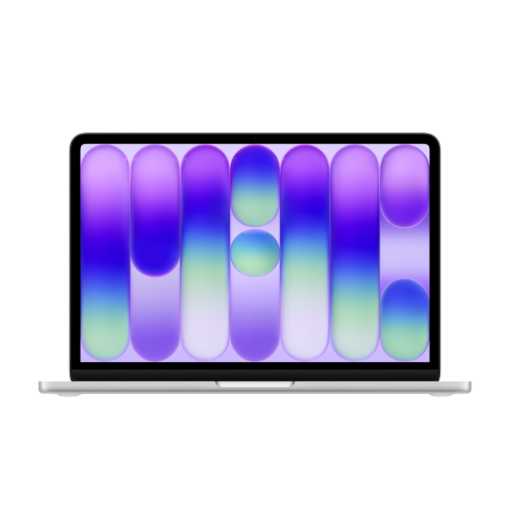 תמונה של מחשב נייד מאקבוק ניאו 13″ Apple MacBook Neo 8GB I 256GB I A18 Pro בצבע כסוף