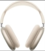 תמונה של אוזניות אלחוטיות Apple AirPods Max 2 בצבע -Starlight