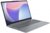 תמונה של מחשב נייד 15.6″ LENOVO IdeaPad Slim 3 Intel® N200 8GB 128GB 82XB00JKIV בצבע Arctic Grey