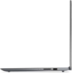 תמונה של מחשב נייד 15.6″ LENOVO IdeaPad Slim 3 Intel® N200 8GB 128GB 82XB00JKIV בצבע Arctic Grey