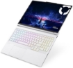 תמונה של מחשב נייד Lenovo Legion 7 Ultra 9 32GB 2TB RTX 5060 83KY0042IV בצבע Glacier White