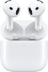 תמונה של אוזניות אלחוטיות Apple AirPods 4 – כולל מארז טעינה בחיבור USB-C – יבואן רשמי