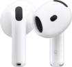 תמונה של אוזניות אלחוטיות Apple AirPods 4 – כולל מארז טעינה בחיבור USB-C – יבואן רשמי