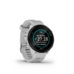 תמונה של שעון ריצה GARMIN דגם Forerunner 55 (42mm) בצבע לבן
