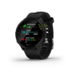 תמונה של שעון ריצה GARMIN דגם Forerunner 55 (42mm) בצבע שחור