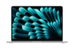 תמונה של מחשב נייד 13″ אפל אייר  Apple MacBook Air M5  I 10CPU I 10GPU I 16GB I 1TB MDH84HB/A בצבע Silver