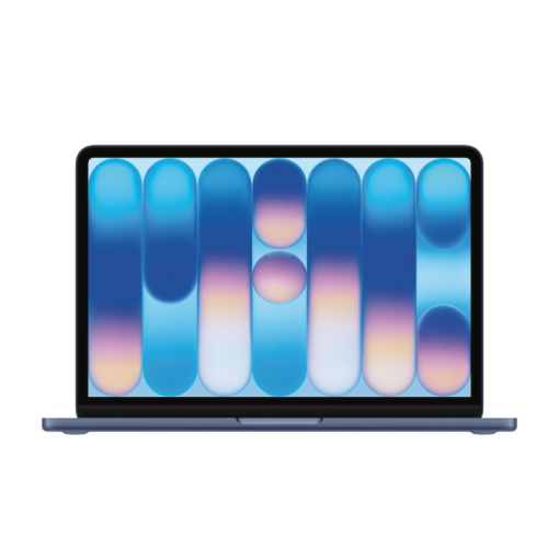 תמונה של מחשב נייד מאקבוק ניאו 13″ Apple MacBook Neo 8GB I 512GB I A18 Pro בצבע אינדיגו