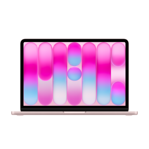 תמונה של מחשב נייד מאקבוק ניאו 13″ Apple MacBook Neo 8GB I 256GB I A18 Pro בצבע בלוסם