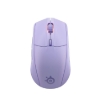 תמונה של עכבר גיימינג אלחוטי Rival 3 Gen 2 STEELSERIES בצבע סגול