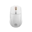 תמונה של עכבר גיימינג אלחוטי Rival 3 Gen 2 STEELSERIES בצבע לבן