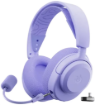 תמונה של אוזניות גיימינג אלחוטיות SteelSeries Arctis Nova 3XW בצבע סגול