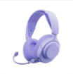 תמונה של אוזניות גיימינג אלחוטיות SteelSeries Arctis Nova 3XW בצבע סגול