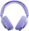 תמונה של אוזניות גיימינג אלחוטיות SteelSeries Arctis Nova 3XW בצבע סגול