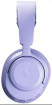תמונה של אוזניות גיימינג אלחוטיות SteelSeries Arctis Nova 3XW בצבע סגול