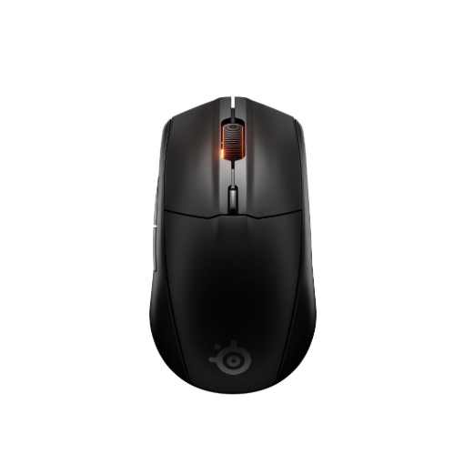 תמונה של עכבר גיימינג אלחוטי Rival 3 Gen 2 STEELSERIES בצבע שחור
