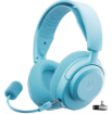 תמונה של אוזניות גיימינג אלחוטיות SteelSeries Arctis Nova 3XW בצבע טורקיז