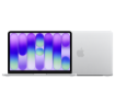 תמונה של מחשב נייד מאקבוק ניאו 13″ Apple MacBook Neo 8GB I 256GB I A18 Pro בצבע כסוף