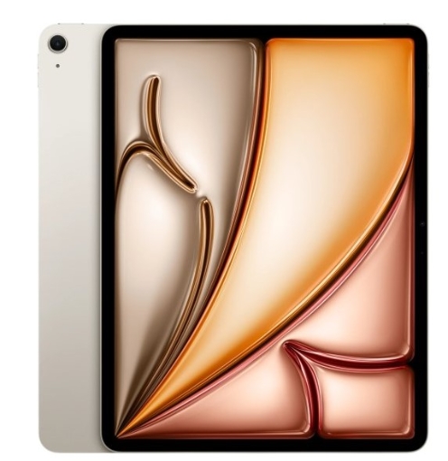 תמונה של אייפד אייר דגם 2026 11″ Apple iPad Air M4 – MH334KN/A Wi-Fi 128GB בצבע Starlight – מגיע ללא מטען 