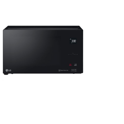 תמונה של מיקרוגל דיגיטלי 25 ליטר LG דגם MS2595DIS בצבע שחור
