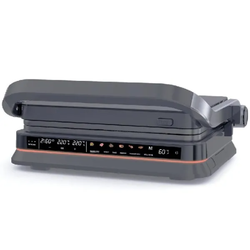 תמונה של טוסטר גריל דיגיטלי חכם CHROMEX TG-800-S