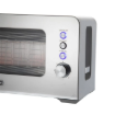 תמונה של מצנם עם חלון שקוף Morphy Richards דגם CrystalSteel 222401 נירוסטה