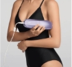 תמונה של מכשיר להסרת שיער בשיטת IPL – דגם AIR10 ULIKE בצבע סגול בהיר