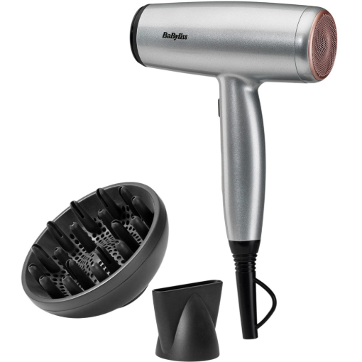 תמונה של מייבש שיער Babyliss דגם BA-D580DE/ILE